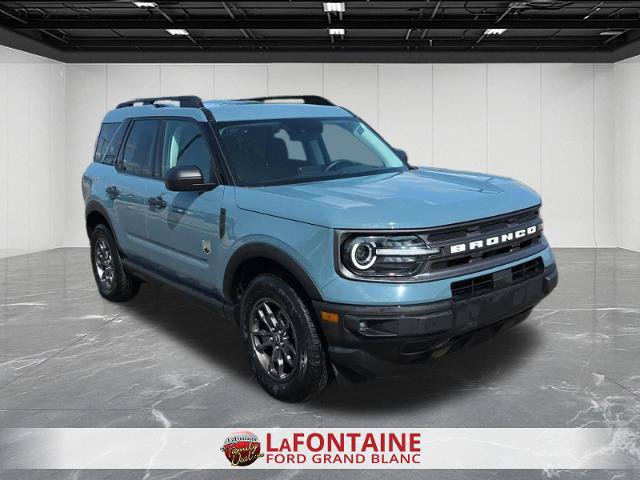 Certified 2023 Ford Bronco Sport Big Bend w/ Convenience Package AWD/4WD image 3