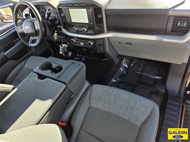 Certified 2023 Ford F150 XLT w/ Equipment Group 301A Mid image 15