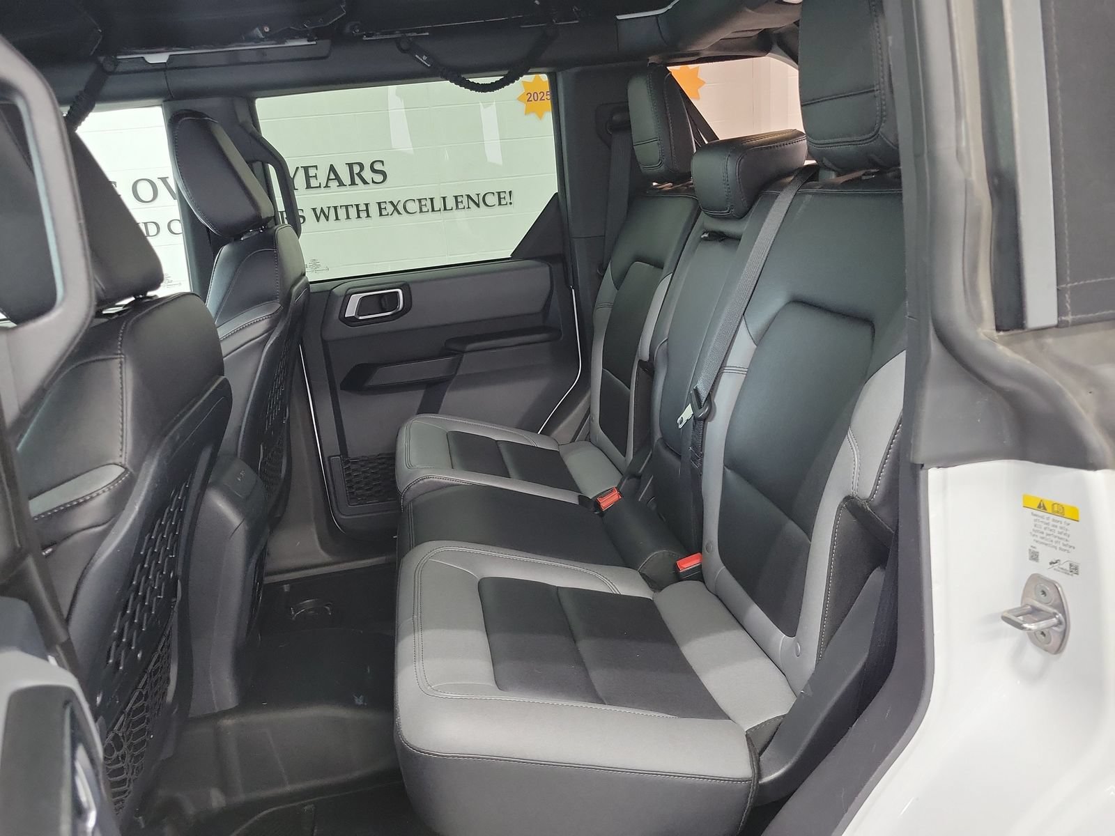 Certified 2024 Ford Bronco Big Bend AWD/4WD image 25