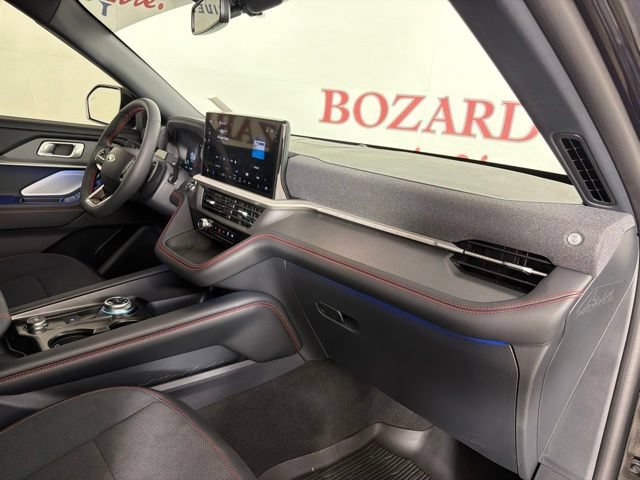 Certified 2026 Ford Explorer ST w/ Sun And Sound Package AWD/4WD image 17