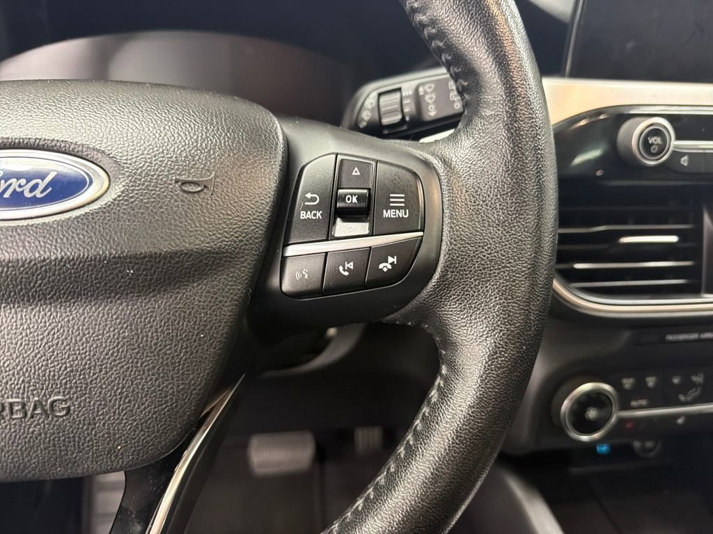 Certified 2020 Ford Escape SEL image 22