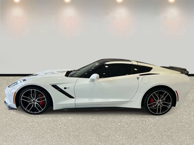 Used 2019 Chevrolet Corvette Stingray Coupe RWD image 7