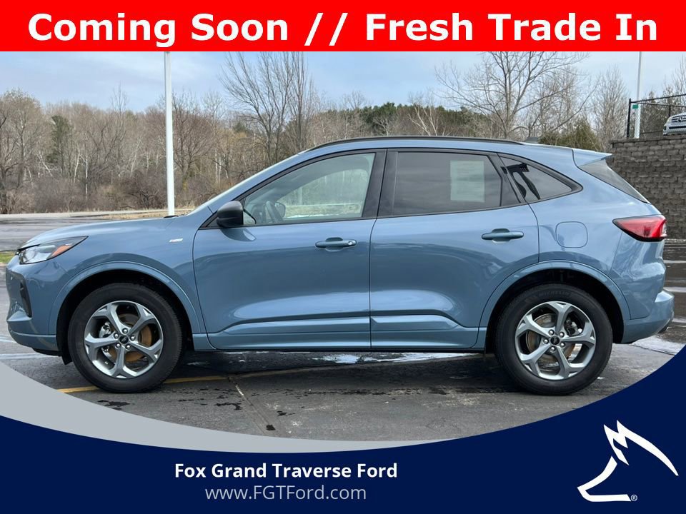Certified 2024 Ford Escape ST-Line w/ Tech Pack #1 AWD/4WD image 5