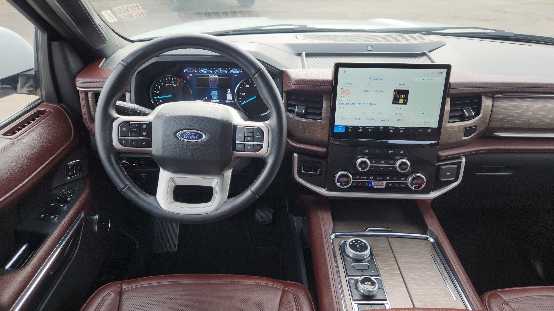 Certified 2024 Ford Expedition Limited image 26