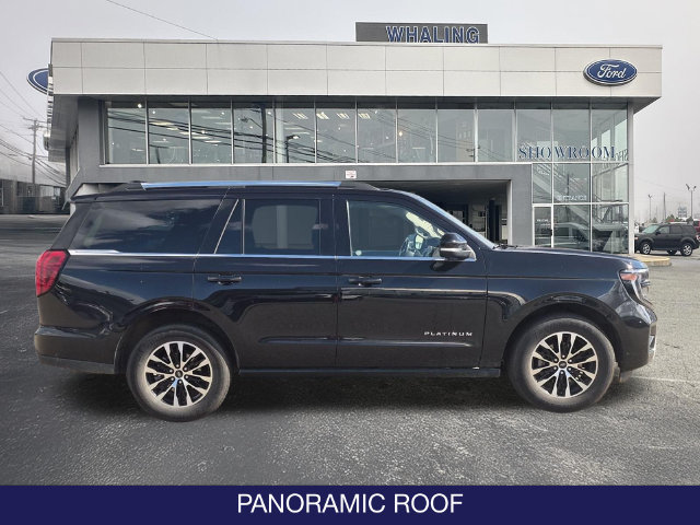 Certified 2025 Ford Expedition Platinum AWD/4WD image 7