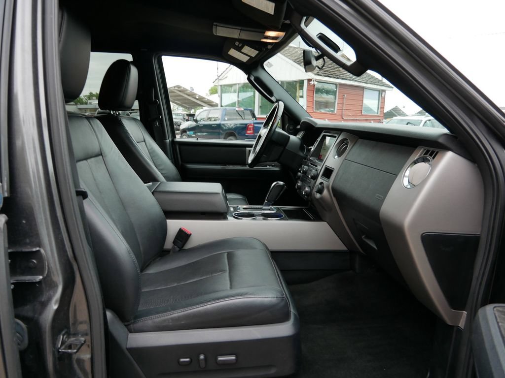 Certified 2017 Ford Expedition Limited AWD/4WD image 8