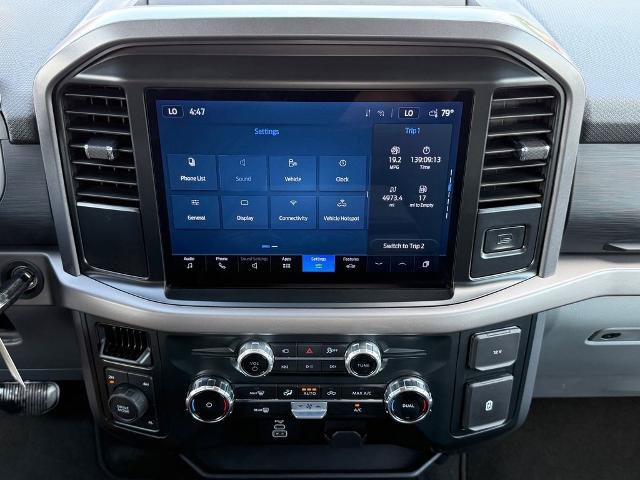 Certified 2025 Ford F150 XLT w/ Equipment Group 301A Standard AWD/4WD image 16