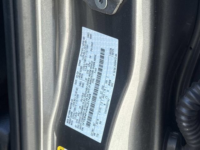 Certified 2022 Ford Ranger Lariat w/ Tremor Off-Road Package image 31