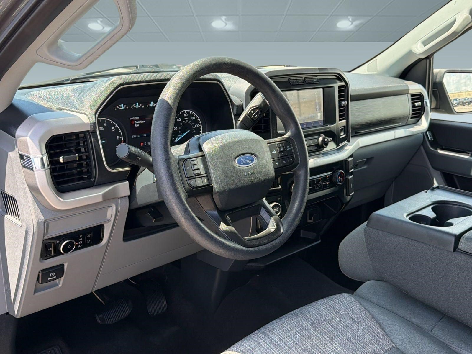 Certified 2023 Ford F150 XLT AWD/4WD image 4