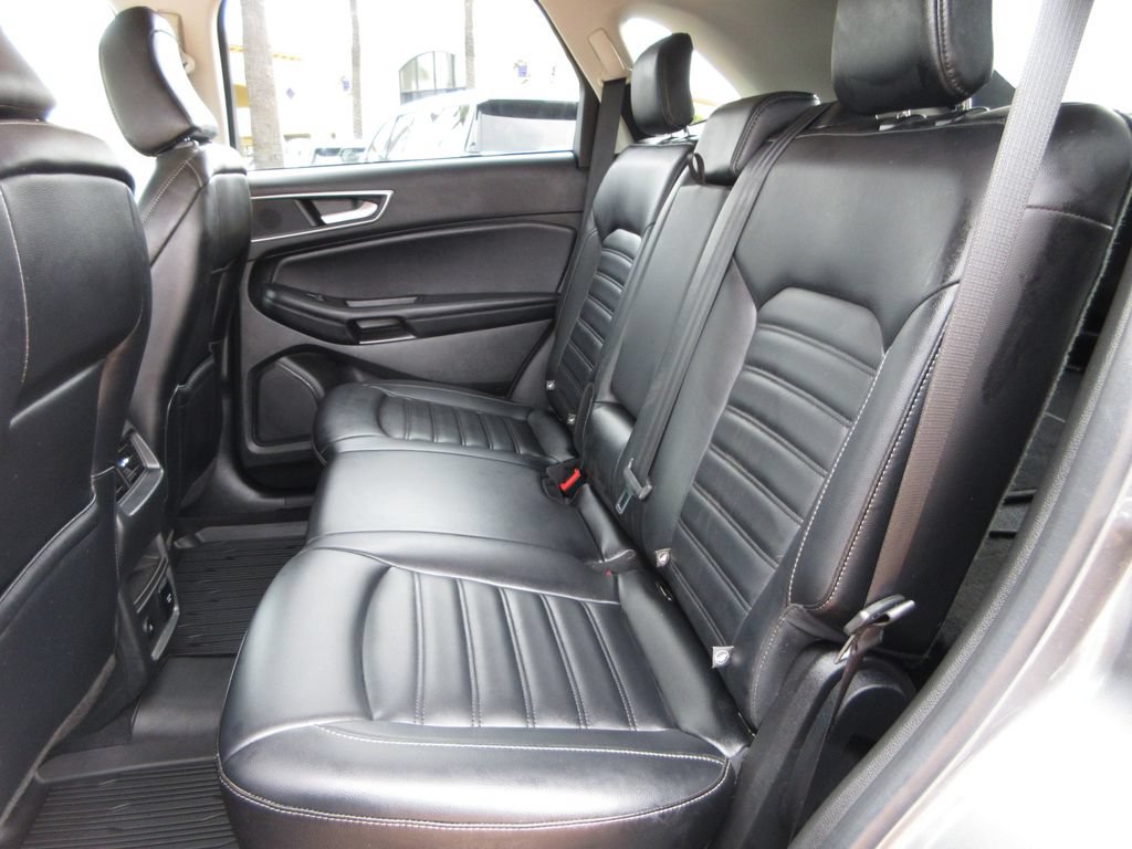 Certified 2023 Ford Edge SEL w/ Convenience Package AWD/4WD image 24