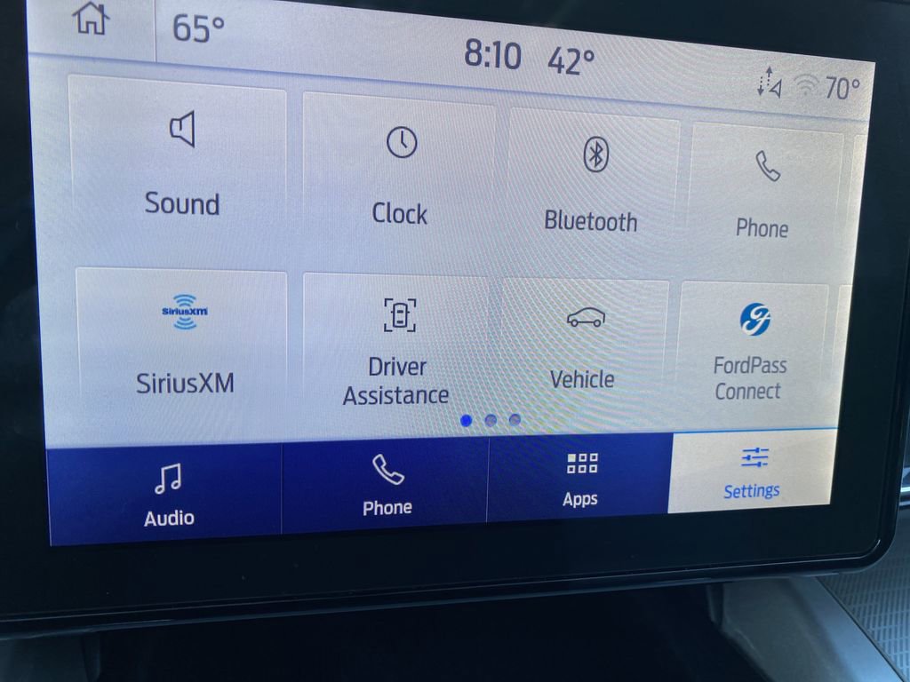 Certified 2023 Ford Explorer XLT w/ Equipment Group 202A image 29