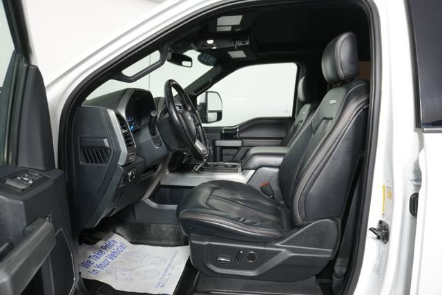 Certified 2022 Ford F450 Platinum w/ FX4 Off-Road Package image 25