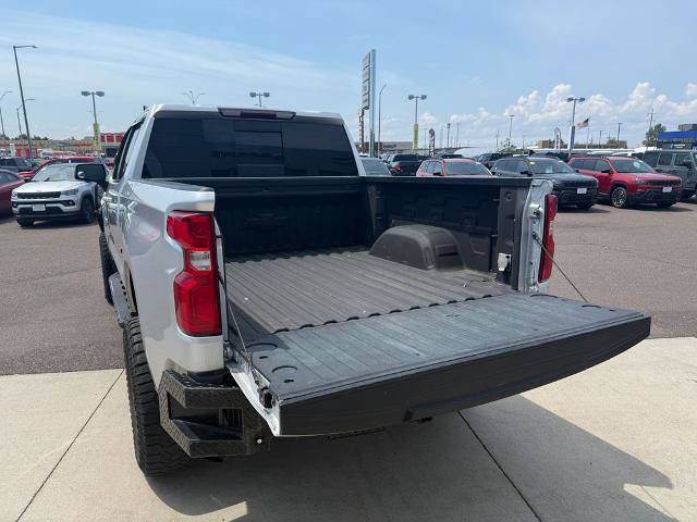 Used 2020 Chevrolet Silverado 1500 RST AWD/4WD image 24