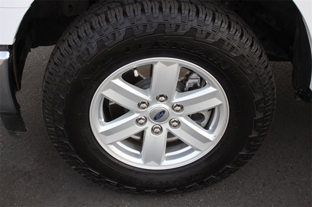 Certified 2022 Ford F150 XLT w/ Equipment Group 301A Mid image 30