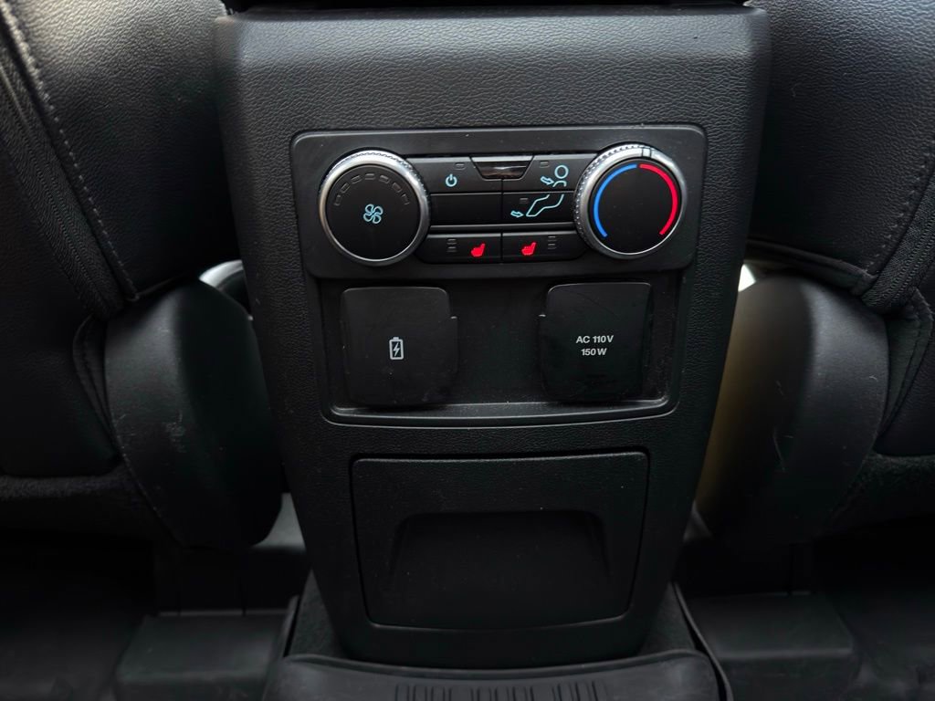 Certified 2023 Ford Explorer Limited w/ Equipment Group 301A image 14