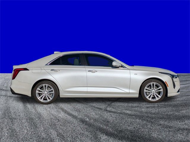 Used 2023 Cadillac CT4 Luxury w/ Cold Weather Package image 6