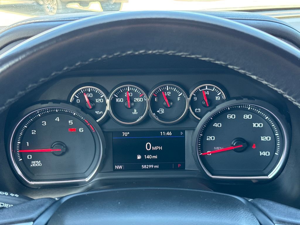 Used 2021 Chevrolet Suburban LS RWD image 18