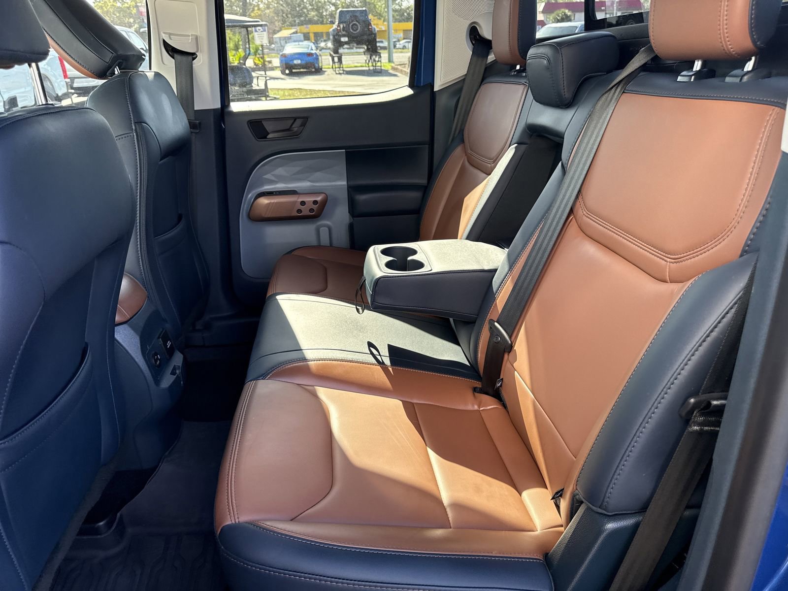 Certified 2024 Ford Maverick Lariat w/ 4K Tow Package image 15