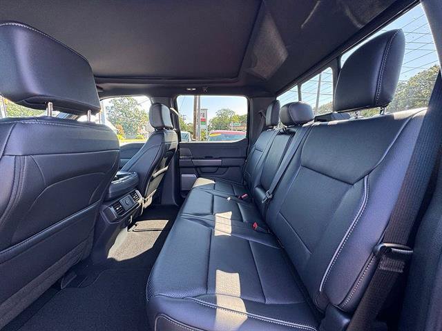Certified 2026 Ford F150 Lariat AWD/4WD image 13