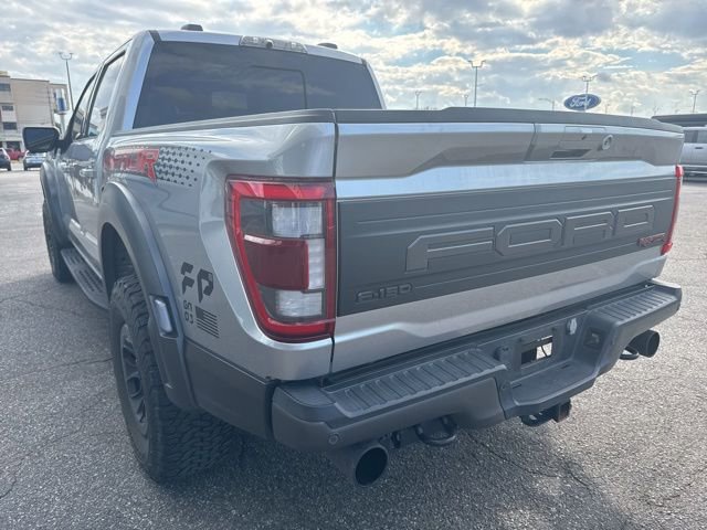 Certified 2023 Ford F150 Raptor image 4