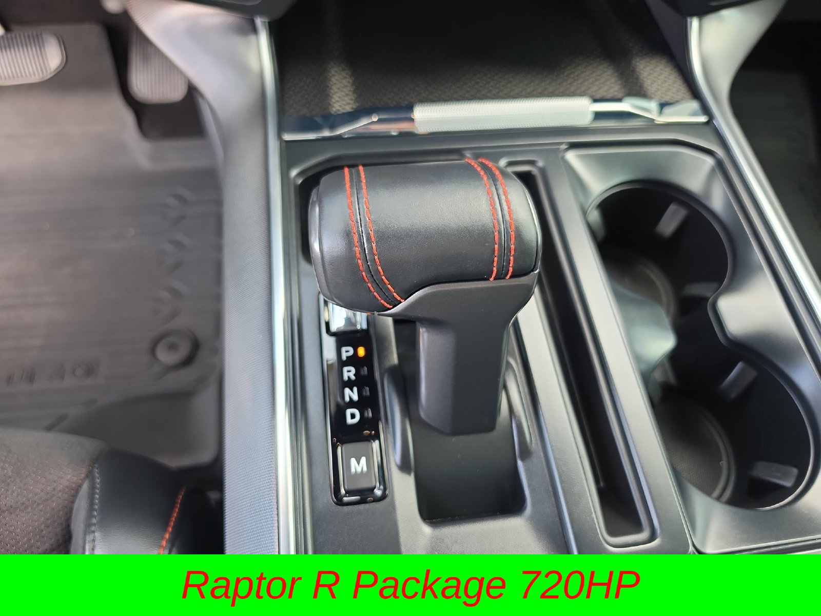 Certified 2024 Ford F150 Raptor w/ Equipment Group 803A Raptor R AWD/4WD image 23