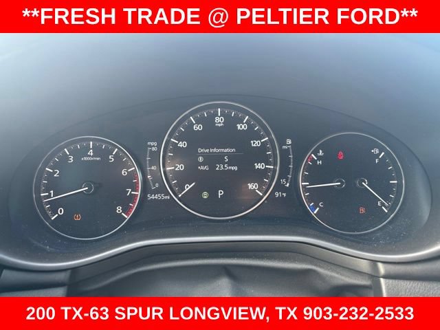 Used 2024 MAZDA MAZDA3 s AWD/4WD image 18