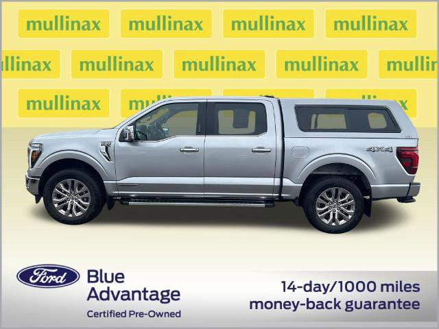 Certified 2024 Ford F150 Lariat w/ Tow/Haul Package AWD/4WD image 12