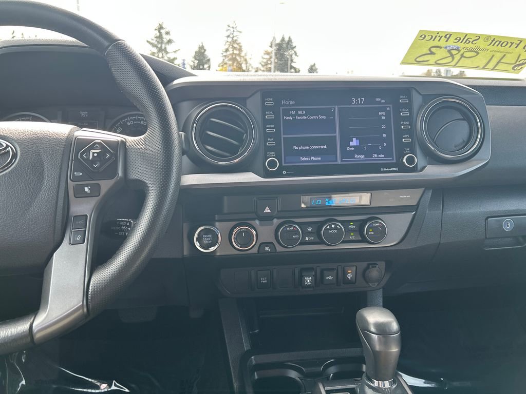 Used 2023 Toyota Tacoma TRD Off-Road w/ Black Out Package (TMS) image 24