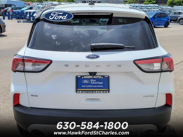 Certified 2022 Ford Escape SE w/ Convenience Package AWD/4WD image 5