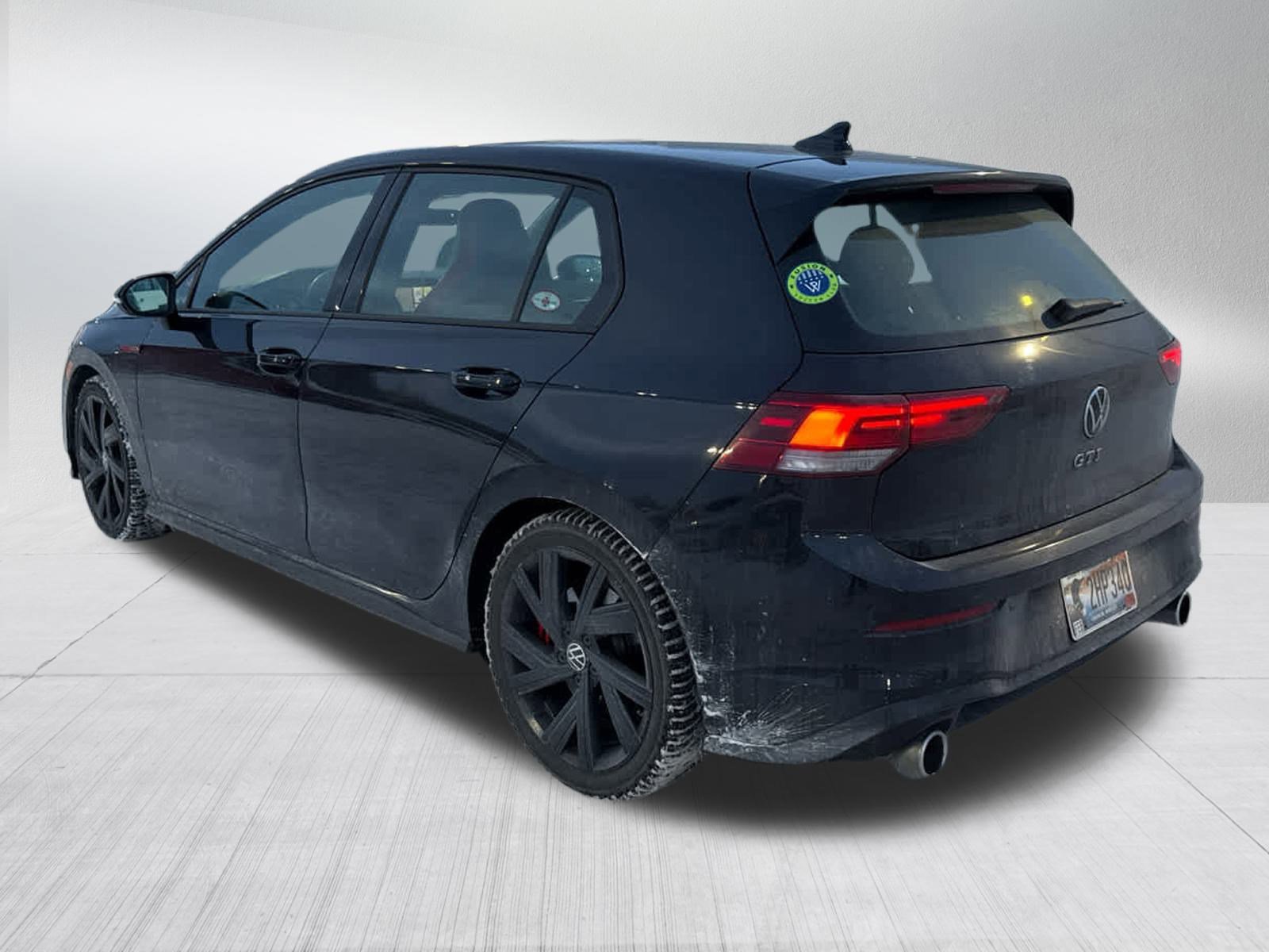 Used 2022 Volkswagen GTI SE image 3