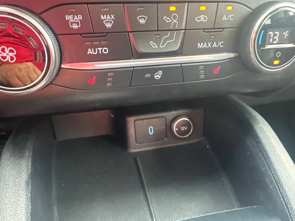Certified 2020 Ford Escape SEL FWD image 24