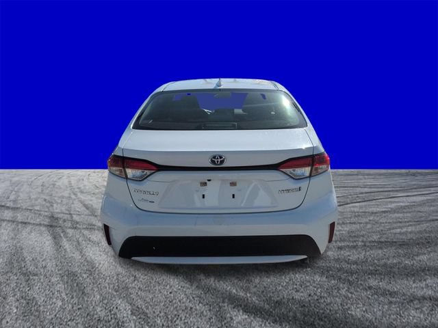Used 2020 Toyota Corolla LE FWD image 5