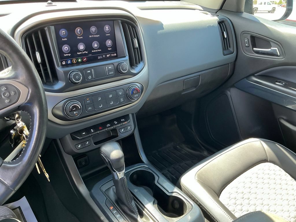 Used 2022 Chevrolet Colorado Z71 AWD/4WD image 48