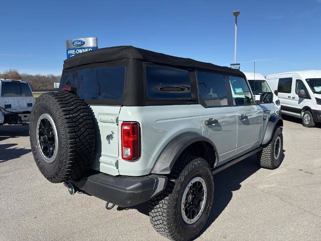 Certified 2021 Ford Bronco Black Diamond w/ Sasquatch Package image 3