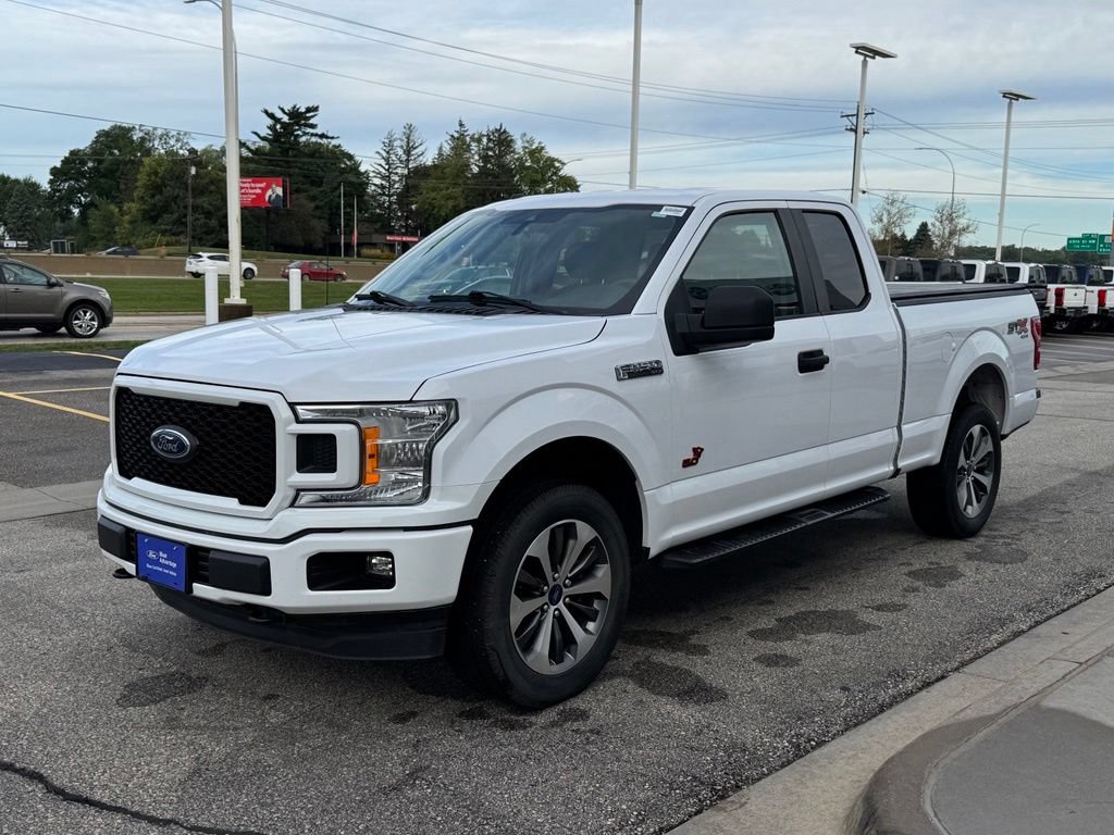 Certified 2019 Ford F150 XL w/ Equipment Group 101A Mid AWD/4WD image 38