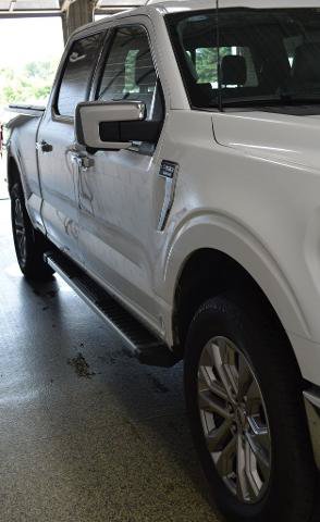 Certified 2025 Ford F150 Lariat w/ Equipment Group 501A Mid AWD/4WD image 8