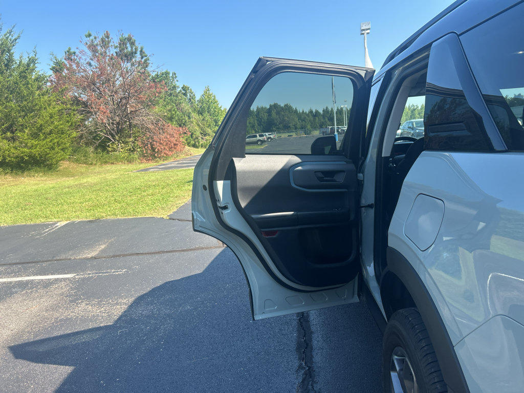 Certified 2022 Ford Bronco Sport Badlands AWD/4WD image 29