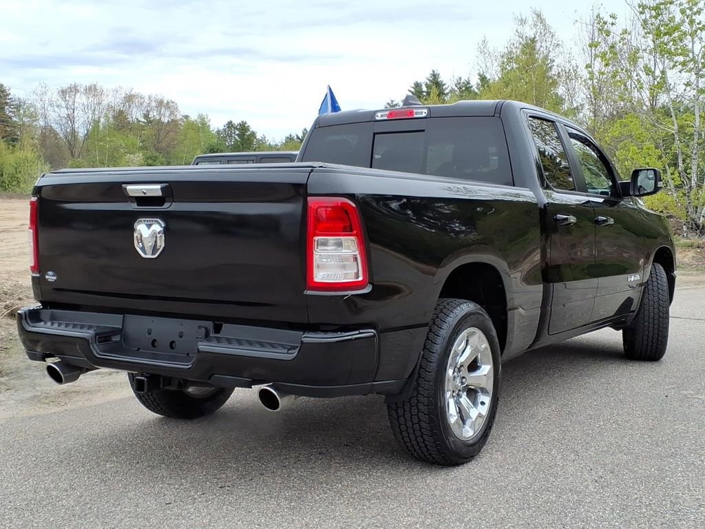 Used 2020 RAM 1500 Big Horn AWD/4WD image 4