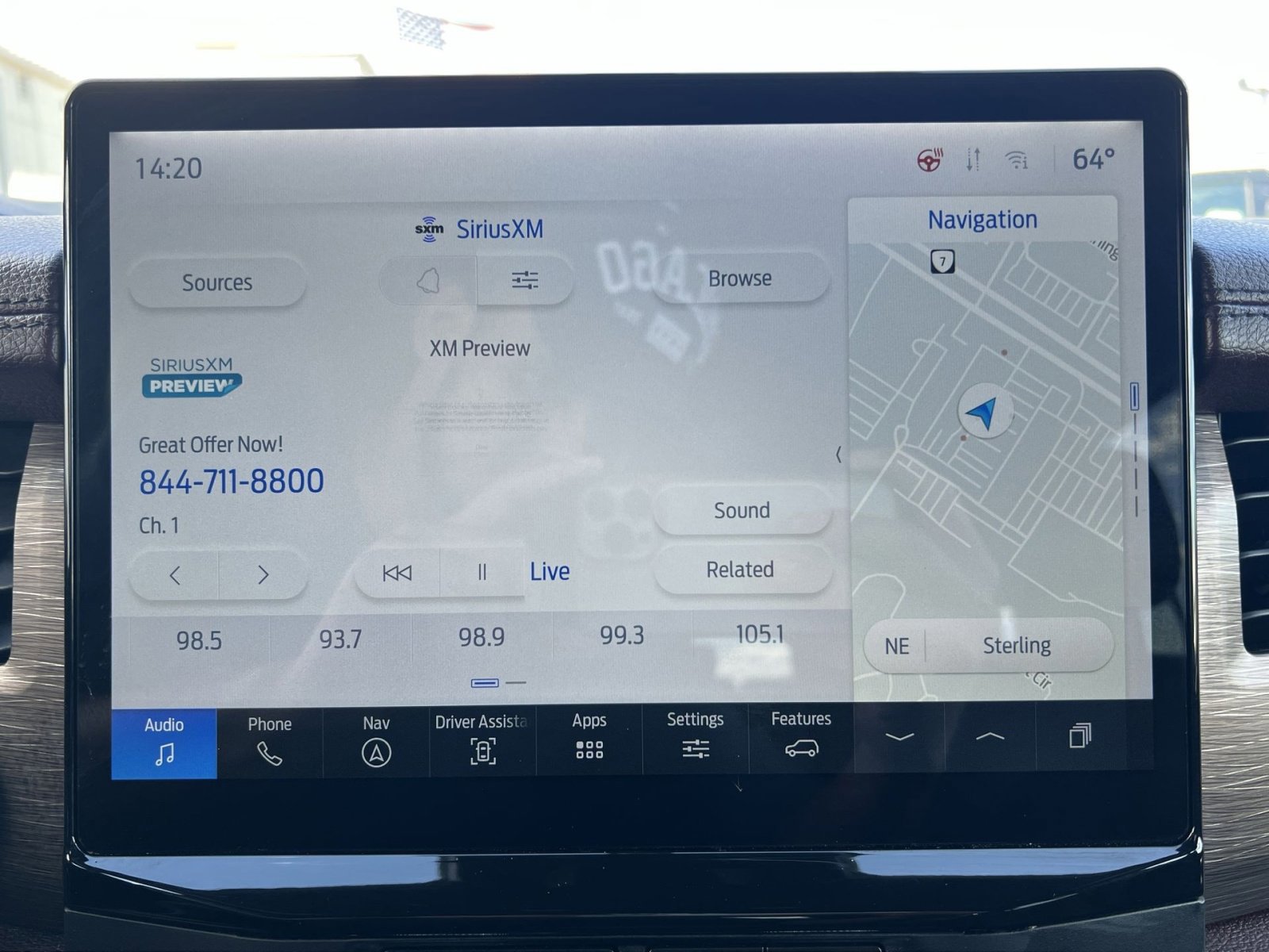 Certified 2023 Ford Expedition Max Limited image 18