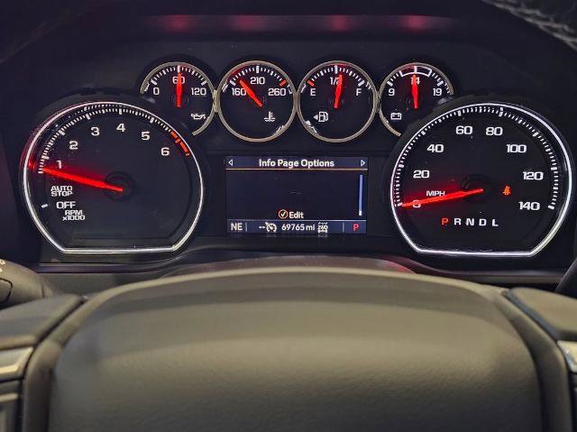 Used 2022 Chevrolet Silverado 1500 LT image 18