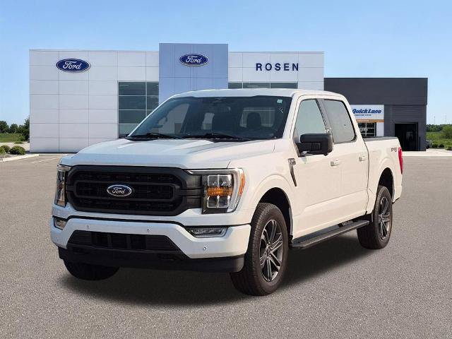 Certified 2023 Ford F150 XLT w/ Equipment Group 302A High AWD/4WD image 7