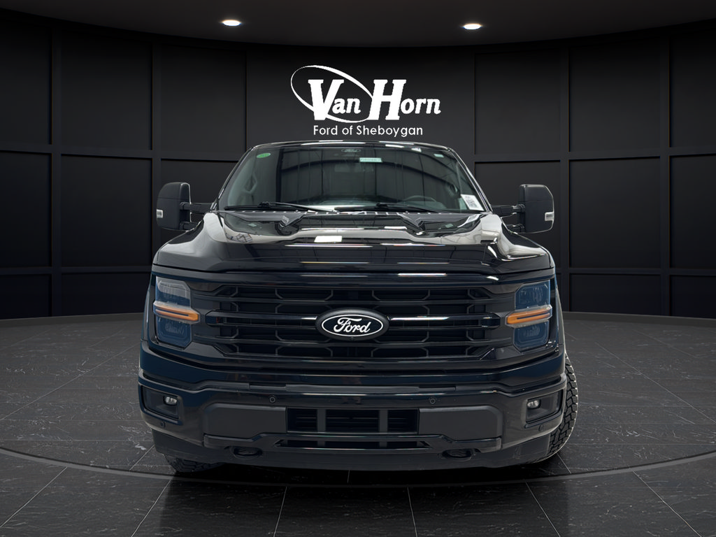 Certified 2024 Ford F150 XLT w/ Equipment Group 302A MID AWD/4WD image 2