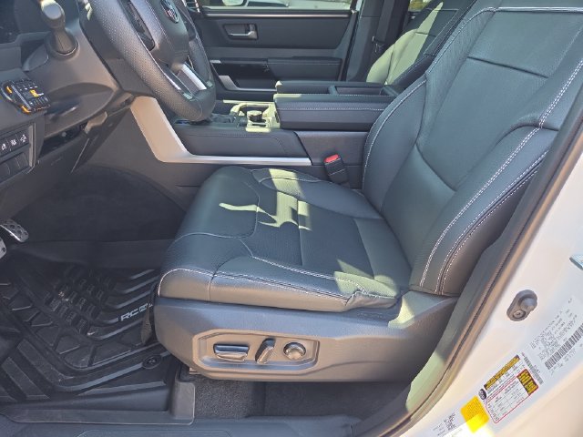 Used 2026 Toyota Tundra Limited w/ TRD Off-Road Package AWD/4WD image 24