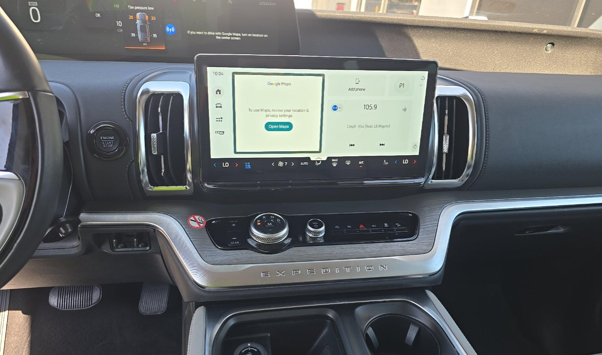 Certified 2025 Ford Expedition Platinum AWD/4WD image 6