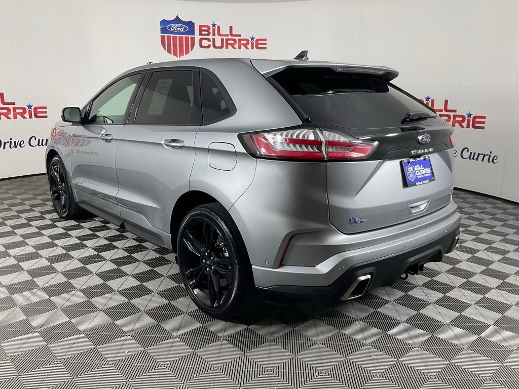 Certified 2024 Ford Edge ST w/ Equipment Group 401A image 3