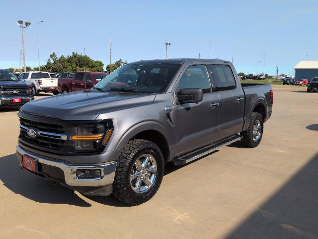 Certified 2024 Ford F150 XLT AWD/4WD image 4