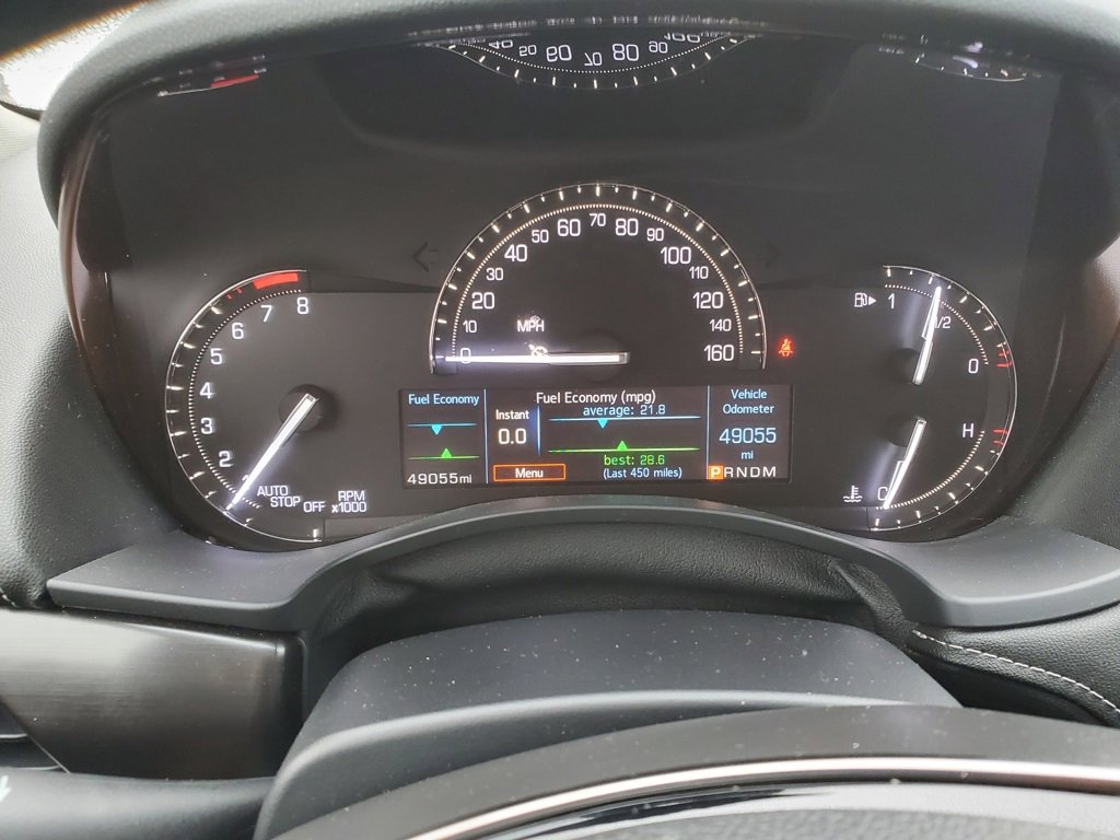 Used 2018 Cadillac ATS 2.0T AWD Sedan image 17