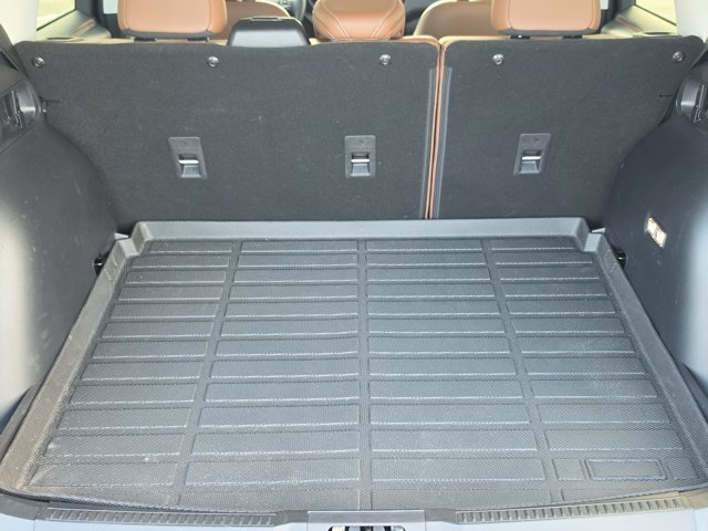 Certified 2024 Ford Bronco Sport Outer Banks AWD/4WD image 8