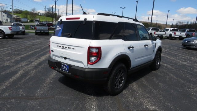 Certified 2021 Ford Bronco Sport Big Bend image 5