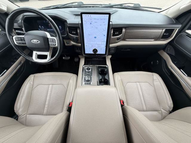 Certified 2023 Ford Expedition Max Limited AWD/4WD image 15